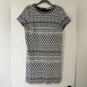 Loft comfortable work dress